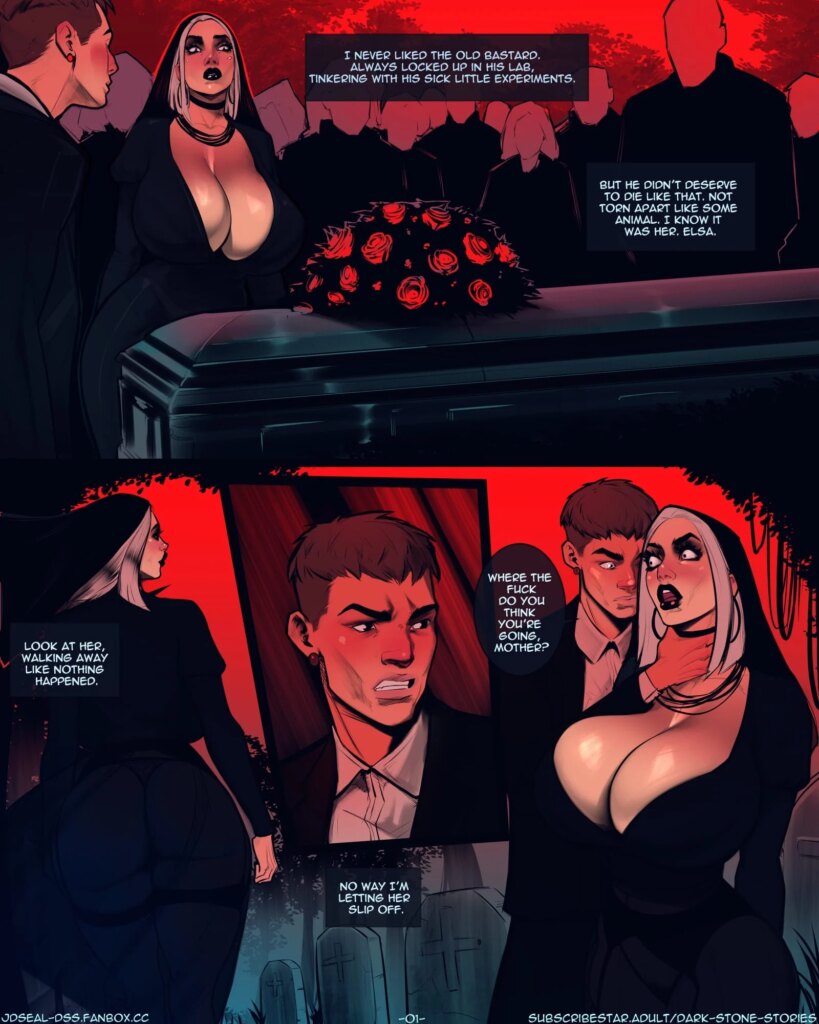 8b01bdb35f4fa0410c95aa9a28a8a940 - 01 - Cartoon Porn Comic